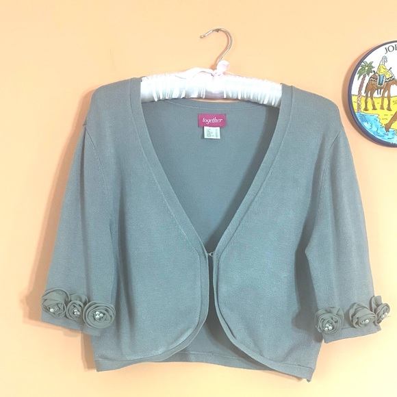 Luxurious Bolero - Picture 7 of 16